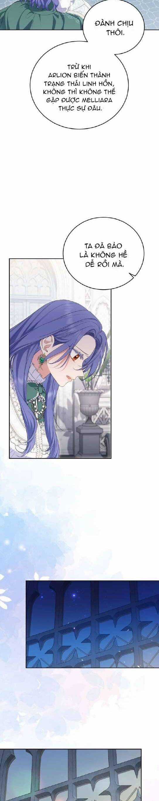 Tôi Trở Thành Nhân Vật Phản Diện Trong Một Cuốn Tiểu Thuyết Chết Chóc Chapter 56 trang 26