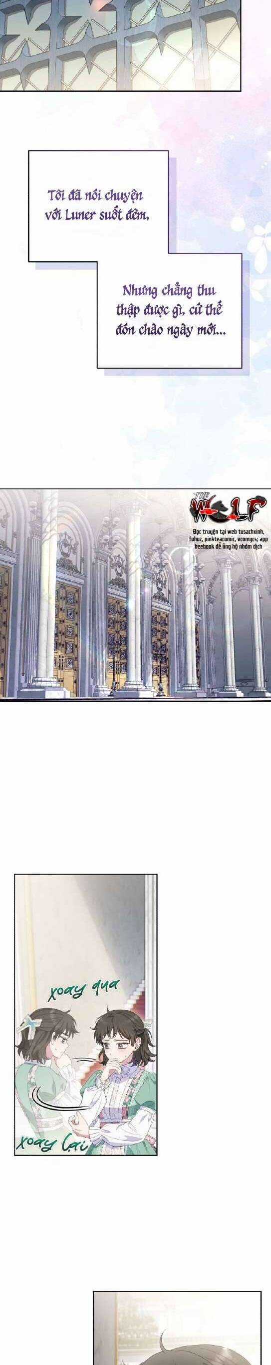 Tôi Trở Thành Nhân Vật Phản Diện Trong Một Cuốn Tiểu Thuyết Chết Chóc Chapter 56 trang 27