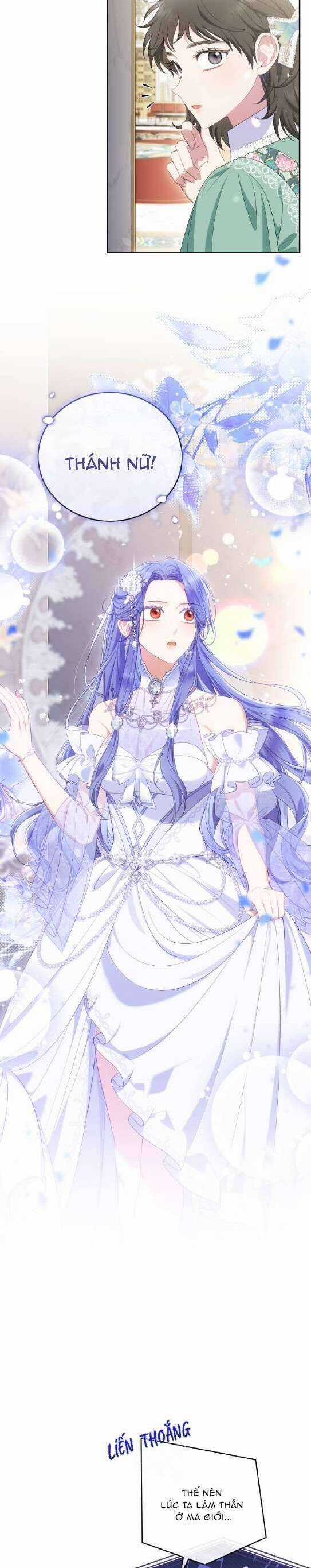 Tôi Trở Thành Nhân Vật Phản Diện Trong Một Cuốn Tiểu Thuyết Chết Chóc Chapter 56 trang 28