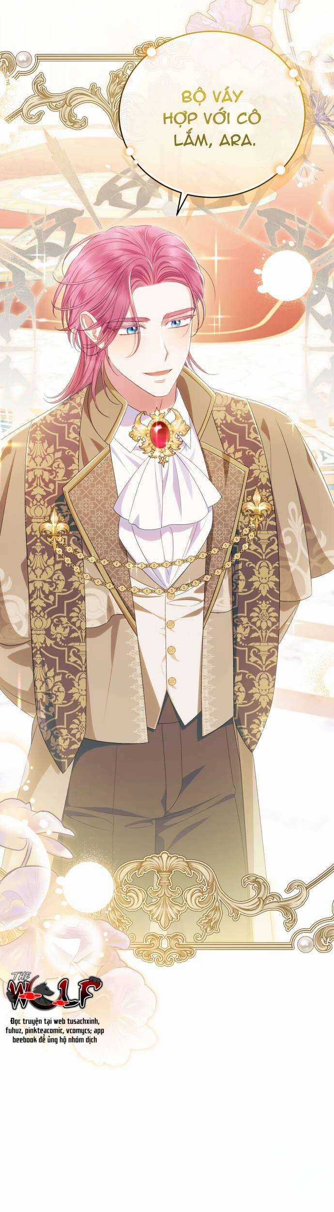 Tôi Trở Thành Nhân Vật Phản Diện Trong Một Cuốn Tiểu Thuyết Chết Chóc Chapter 56 trang 31