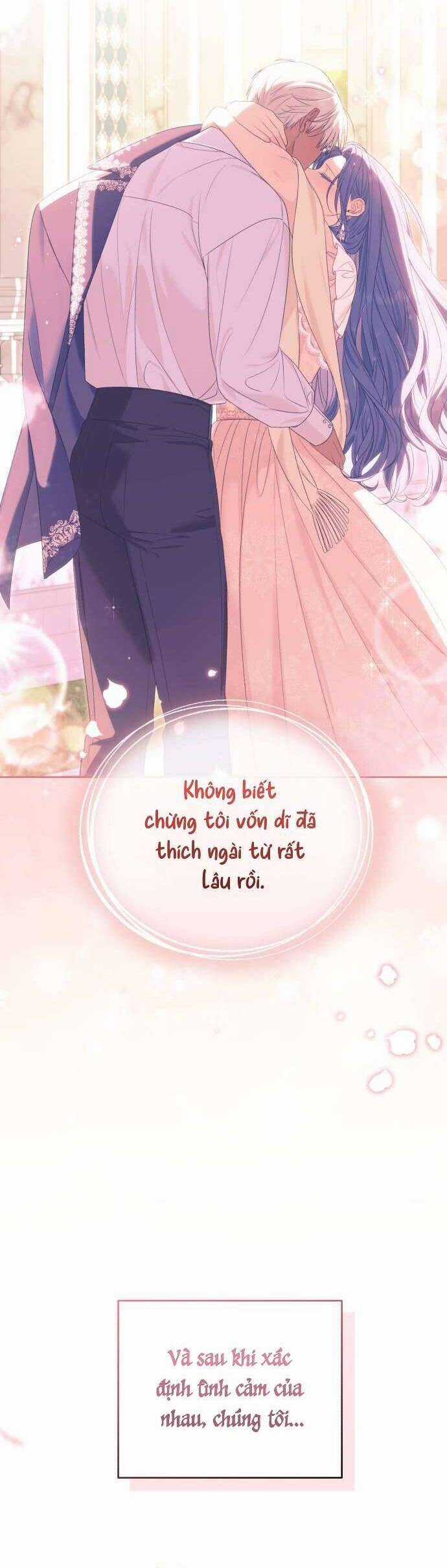 Tôi Trở Thành Nhân Vật Phản Diện Trong Một Cuốn Tiểu Thuyết Chết Chóc Chapter 56 trang 4