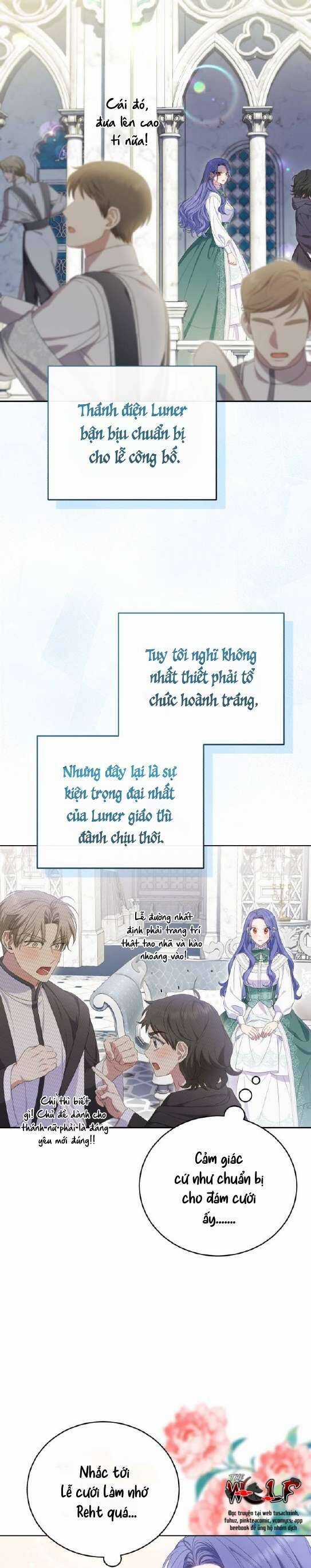 Tôi Trở Thành Nhân Vật Phản Diện Trong Một Cuốn Tiểu Thuyết Chết Chóc Chapter 56 trang 7