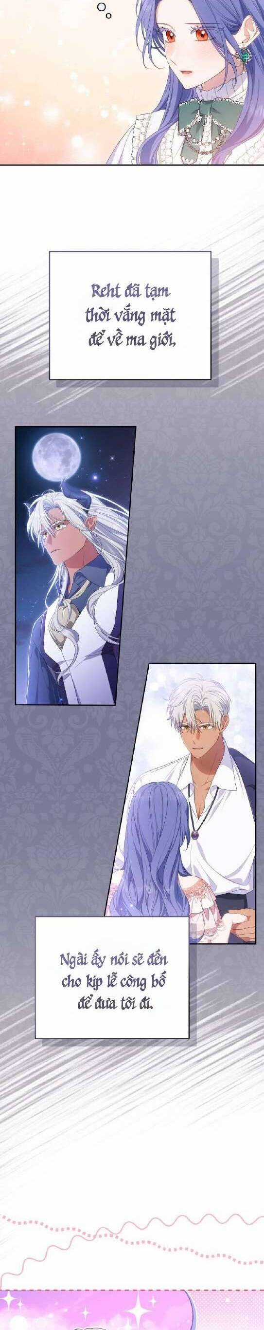 Tôi Trở Thành Nhân Vật Phản Diện Trong Một Cuốn Tiểu Thuyết Chết Chóc Chapter 56 trang 8