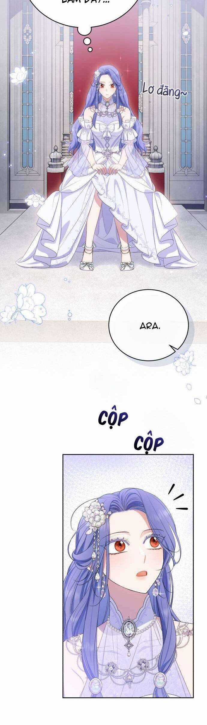 Tôi Trở Thành Nhân Vật Phản Diện Trong Một Cuốn Tiểu Thuyết Chết Chóc Chapter 57 trang 19