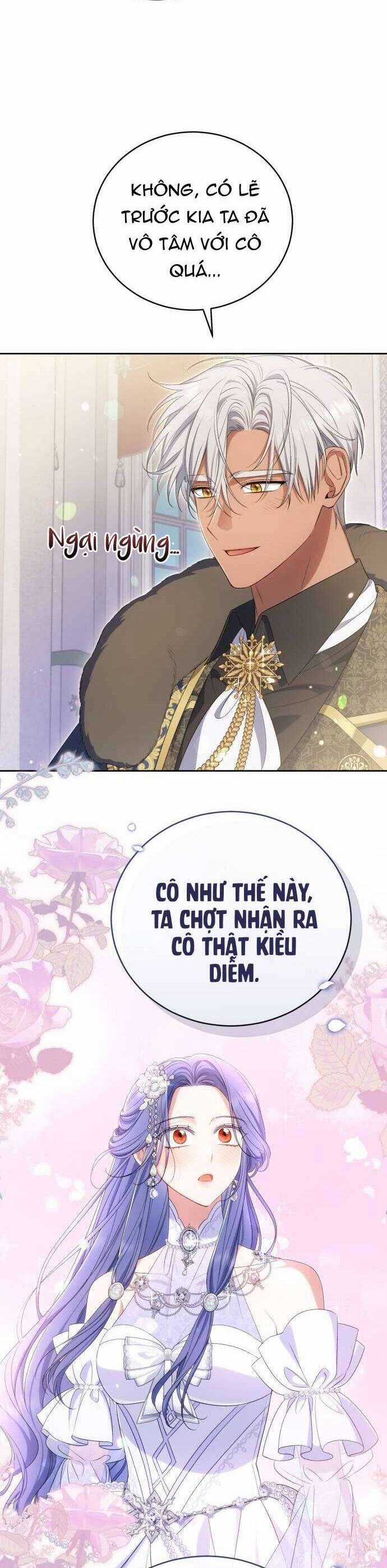 Tôi Trở Thành Nhân Vật Phản Diện Trong Một Cuốn Tiểu Thuyết Chết Chóc Chapter 57 trang 22