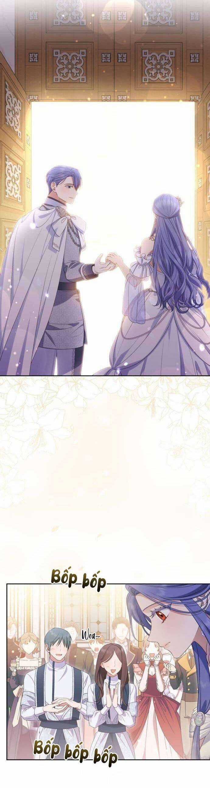 Tôi Trở Thành Nhân Vật Phản Diện Trong Một Cuốn Tiểu Thuyết Chết Chóc Chapter 57 trang 28