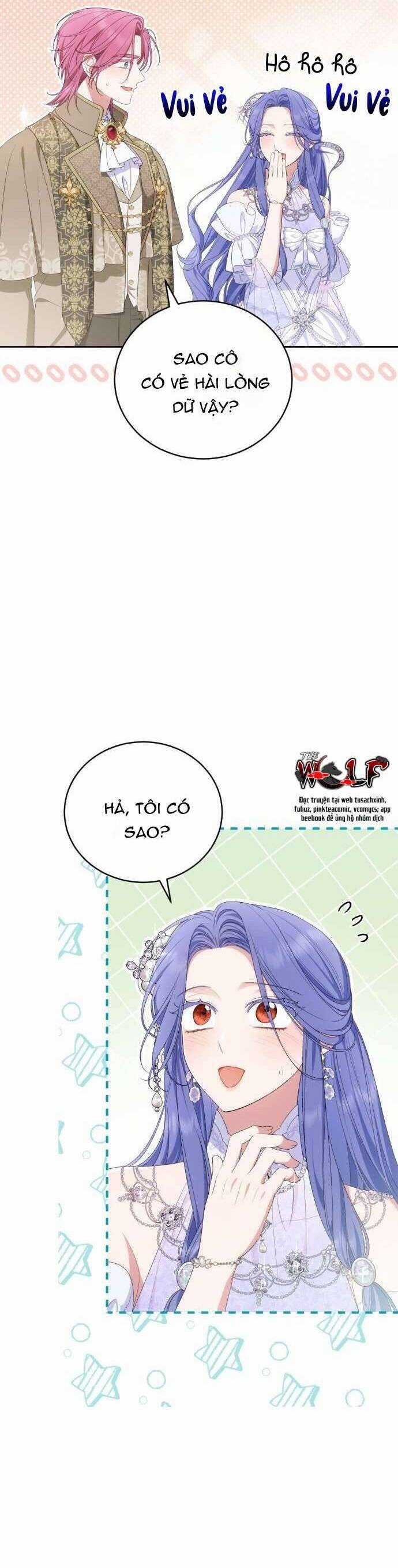 Tôi Trở Thành Nhân Vật Phản Diện Trong Một Cuốn Tiểu Thuyết Chết Chóc Chapter 57 trang 3