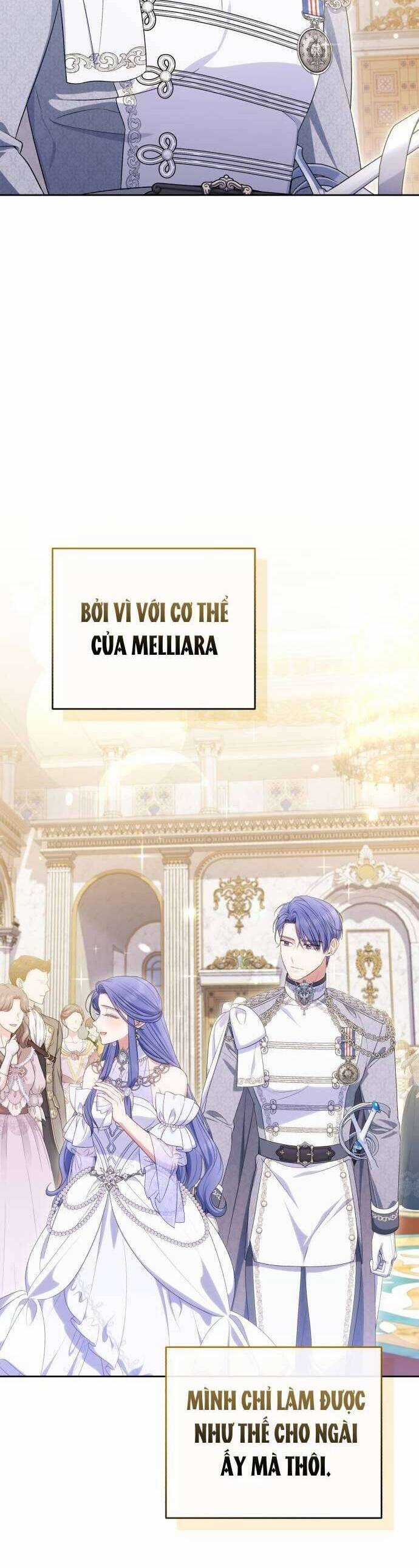 Tôi Trở Thành Nhân Vật Phản Diện Trong Một Cuốn Tiểu Thuyết Chết Chóc Chapter 57 trang 30