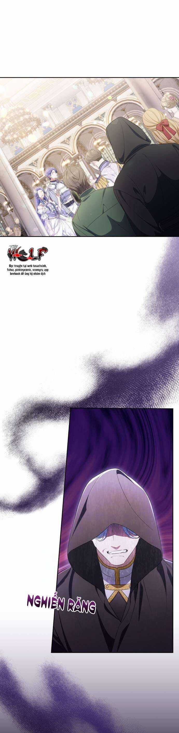 Tôi Trở Thành Nhân Vật Phản Diện Trong Một Cuốn Tiểu Thuyết Chết Chóc Chapter 57 trang 31