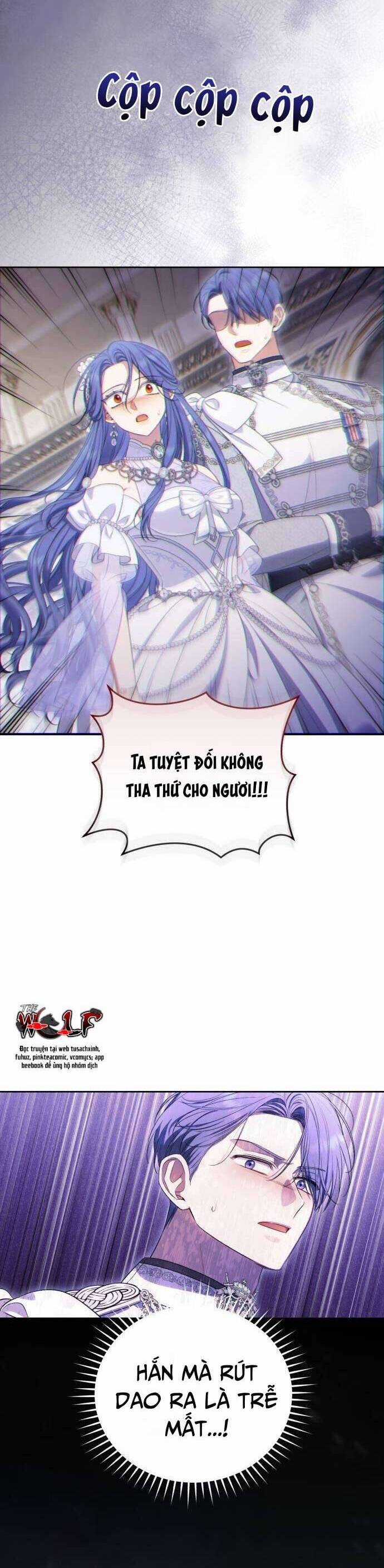 Tôi Trở Thành Nhân Vật Phản Diện Trong Một Cuốn Tiểu Thuyết Chết Chóc Chapter 57 trang 33