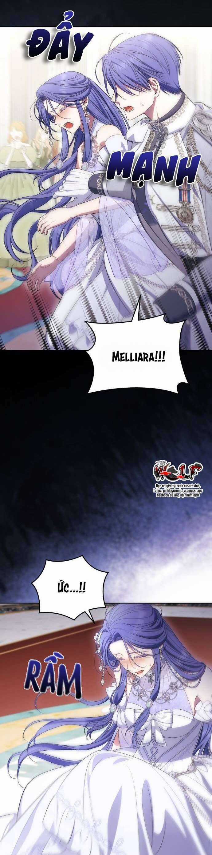 Tôi Trở Thành Nhân Vật Phản Diện Trong Một Cuốn Tiểu Thuyết Chết Chóc Chapter 57 trang 34