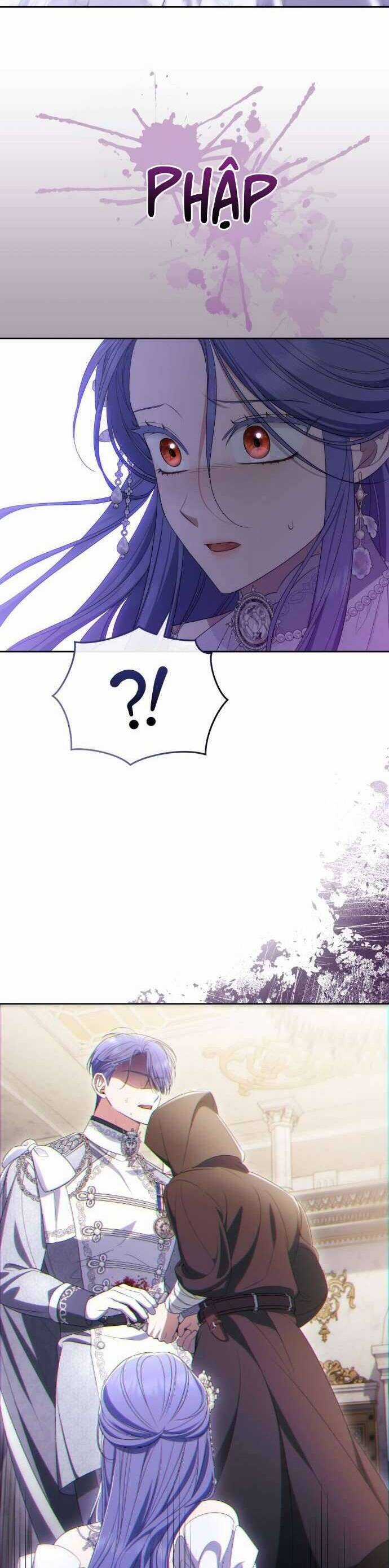 Tôi Trở Thành Nhân Vật Phản Diện Trong Một Cuốn Tiểu Thuyết Chết Chóc Chapter 57 trang 35