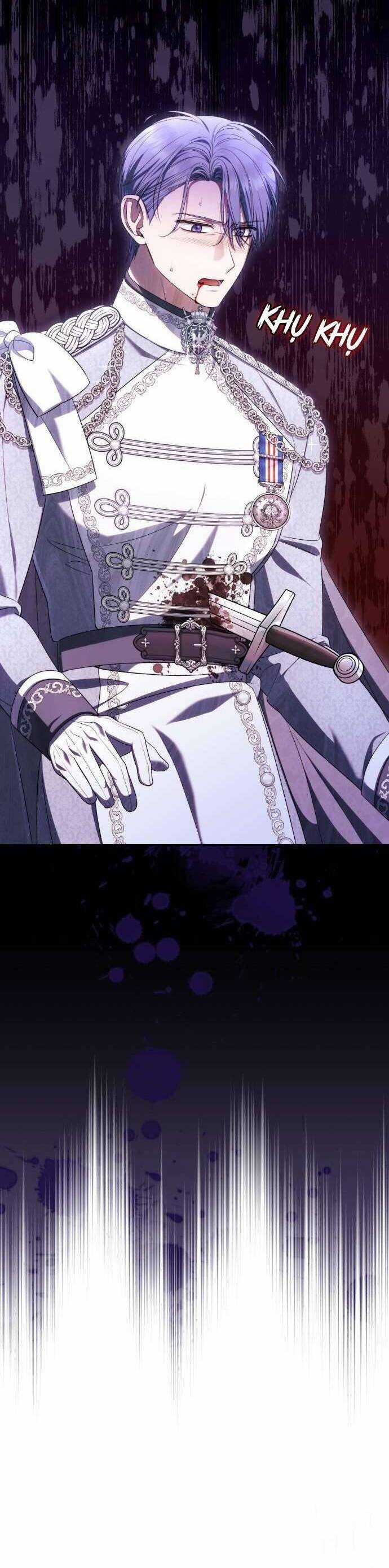 Tôi Trở Thành Nhân Vật Phản Diện Trong Một Cuốn Tiểu Thuyết Chết Chóc Chapter 57 trang 37