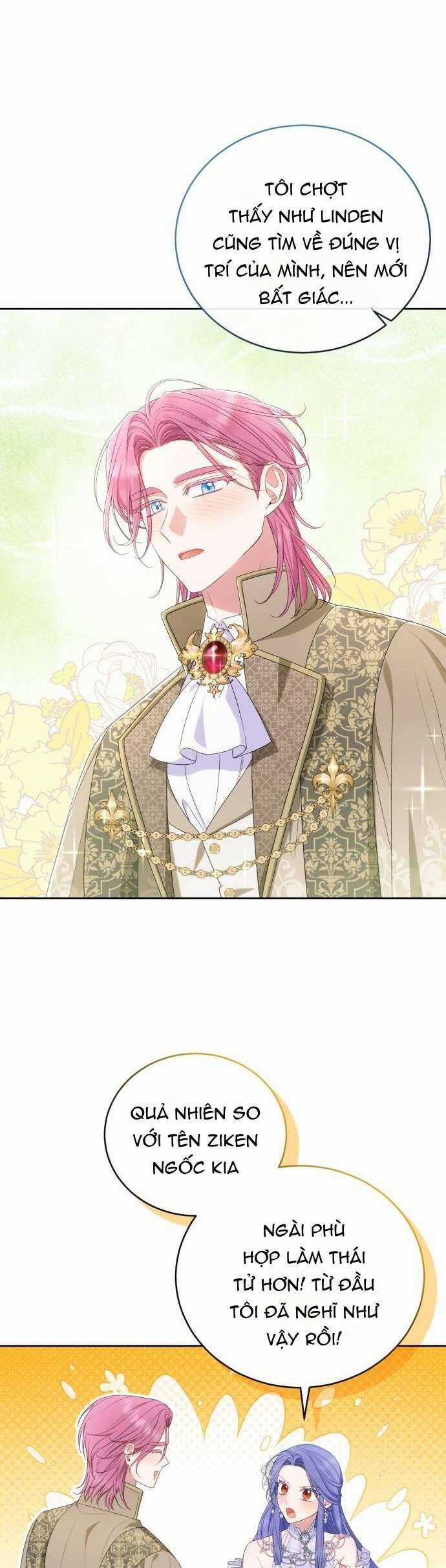 Tôi Trở Thành Nhân Vật Phản Diện Trong Một Cuốn Tiểu Thuyết Chết Chóc Chapter 57 trang 4