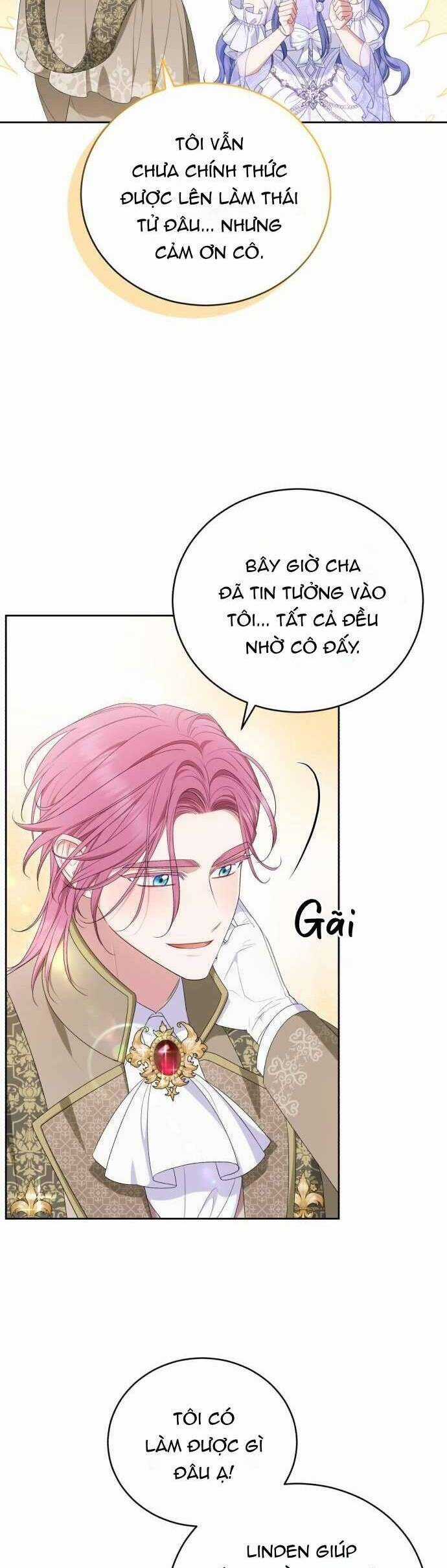 Tôi Trở Thành Nhân Vật Phản Diện Trong Một Cuốn Tiểu Thuyết Chết Chóc Chapter 57 trang 5