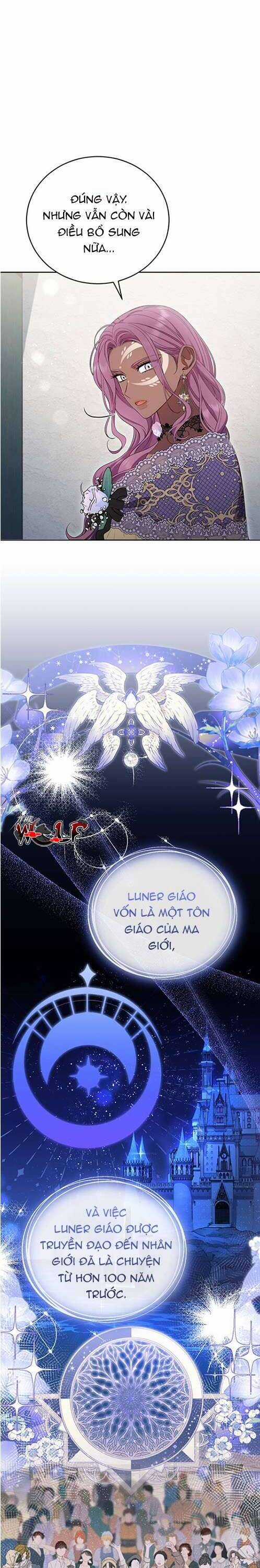 Tôi Trở Thành Nhân Vật Phản Diện Trong Một Cuốn Tiểu Thuyết Chết Chóc Chapter 58 trang 16