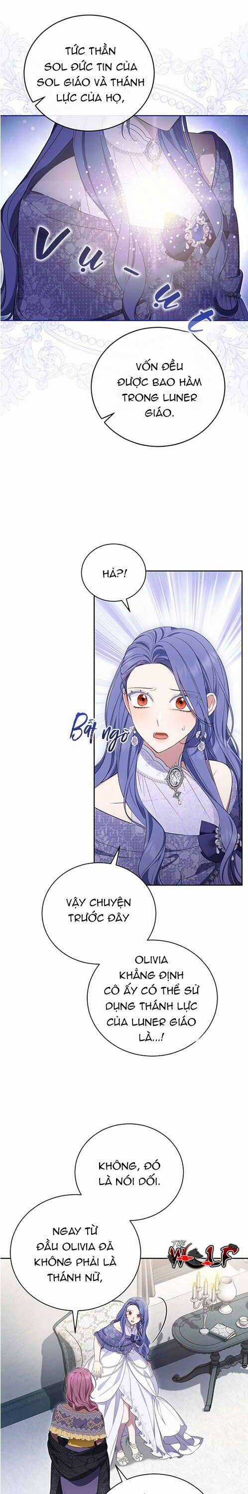 Tôi Trở Thành Nhân Vật Phản Diện Trong Một Cuốn Tiểu Thuyết Chết Chóc Chapter 58 trang 18