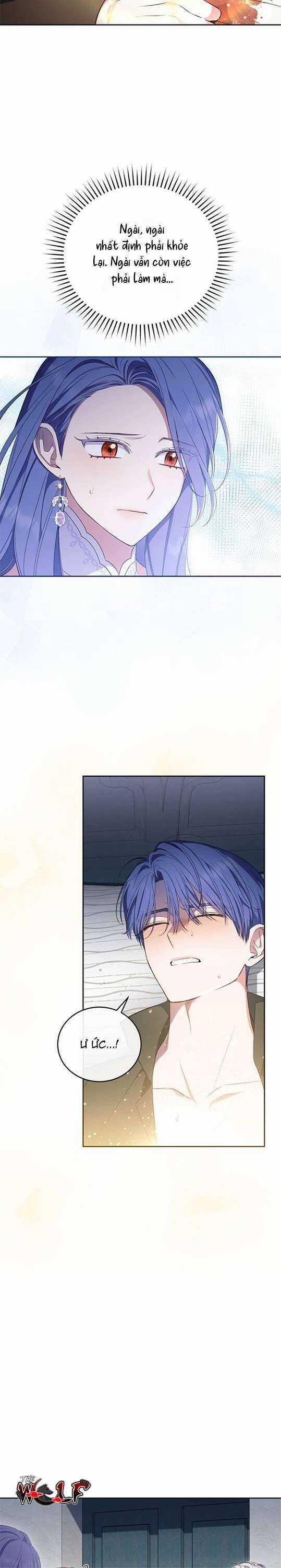 Tôi Trở Thành Nhân Vật Phản Diện Trong Một Cuốn Tiểu Thuyết Chết Chóc Chapter 58 trang 24