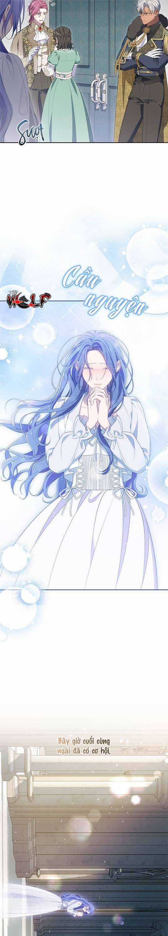 Tôi Trở Thành Nhân Vật Phản Diện Trong Một Cuốn Tiểu Thuyết Chết Chóc Chapter 58 trang 25