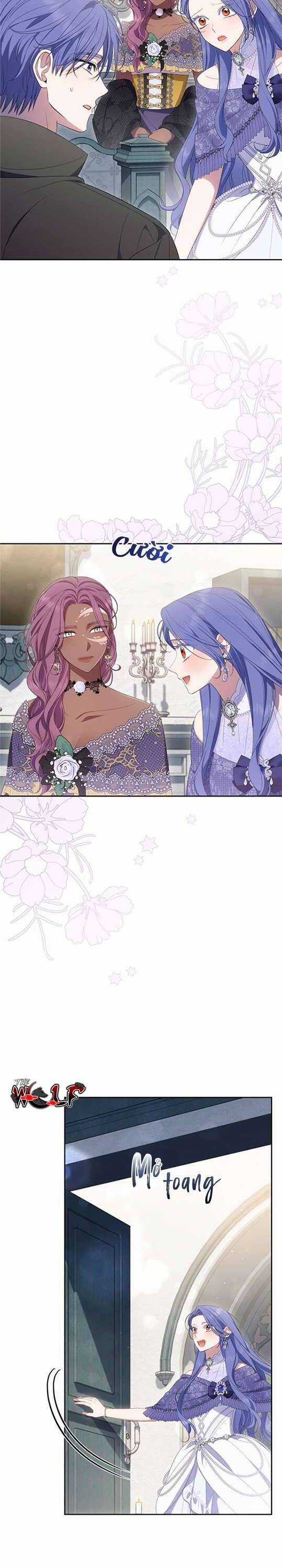 Tôi Trở Thành Nhân Vật Phản Diện Trong Một Cuốn Tiểu Thuyết Chết Chóc Chapter 58 trang 28