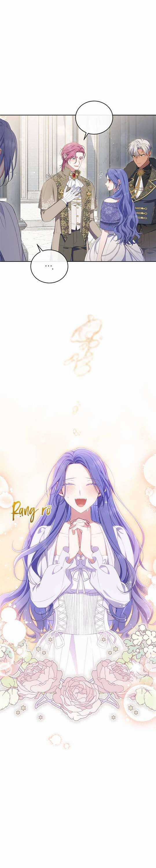 Tôi Trở Thành Nhân Vật Phản Diện Trong Một Cuốn Tiểu Thuyết Chết Chóc Chapter 58 trang 29