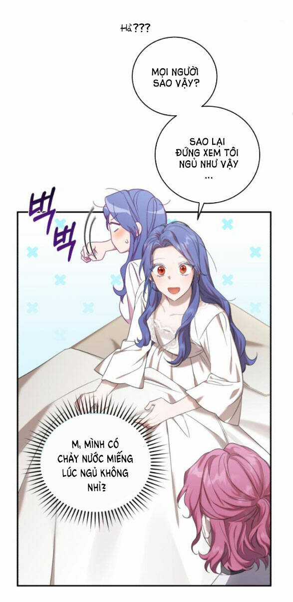 Tôi Trở Thành Nhân Vật Phản Diện Trong Một Cuốn Tiểu Thuyết Chết Chóc Chapter 6.1 trang 10