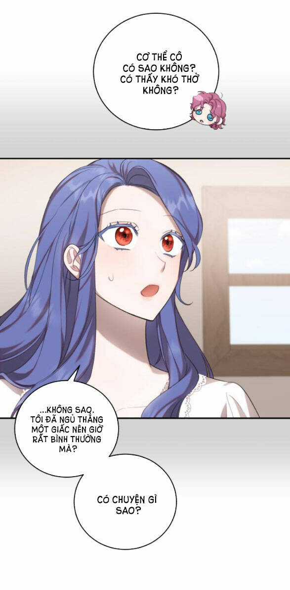 Tôi Trở Thành Nhân Vật Phản Diện Trong Một Cuốn Tiểu Thuyết Chết Chóc Chapter 6.1 trang 11