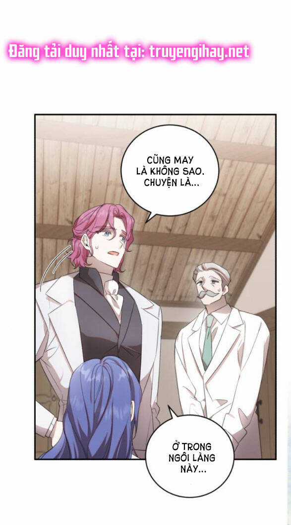 Tôi Trở Thành Nhân Vật Phản Diện Trong Một Cuốn Tiểu Thuyết Chết Chóc Chapter 6.1 trang 12