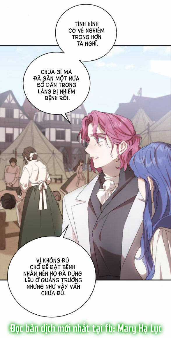 Tôi Trở Thành Nhân Vật Phản Diện Trong Một Cuốn Tiểu Thuyết Chết Chóc Chapter 6.1 trang 16