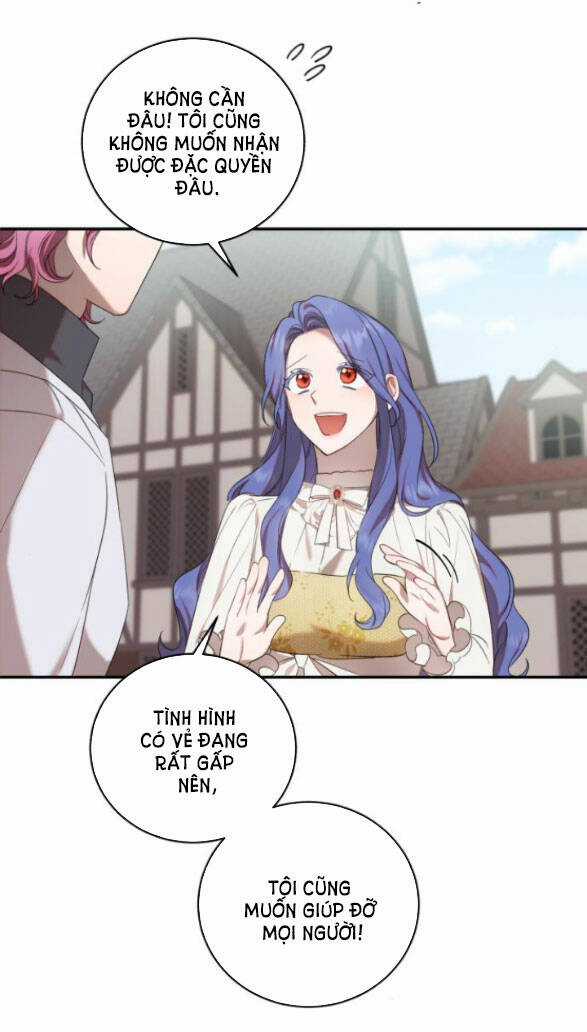 Tôi Trở Thành Nhân Vật Phản Diện Trong Một Cuốn Tiểu Thuyết Chết Chóc Chapter 6.1 trang 18