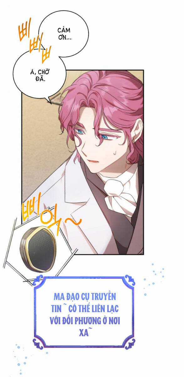 Tôi Trở Thành Nhân Vật Phản Diện Trong Một Cuốn Tiểu Thuyết Chết Chóc Chapter 6.1 trang 19