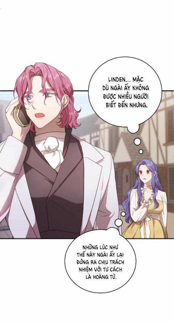 Tôi Trở Thành Nhân Vật Phản Diện Trong Một Cuốn Tiểu Thuyết Chết Chóc Chapter 6.1 trang 20