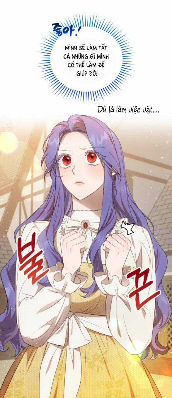 Tôi Trở Thành Nhân Vật Phản Diện Trong Một Cuốn Tiểu Thuyết Chết Chóc Chapter 6.1 trang 21