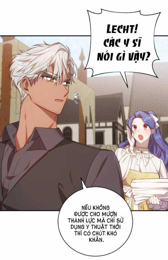 Tôi Trở Thành Nhân Vật Phản Diện Trong Một Cuốn Tiểu Thuyết Chết Chóc Chapter 6.1 trang 24