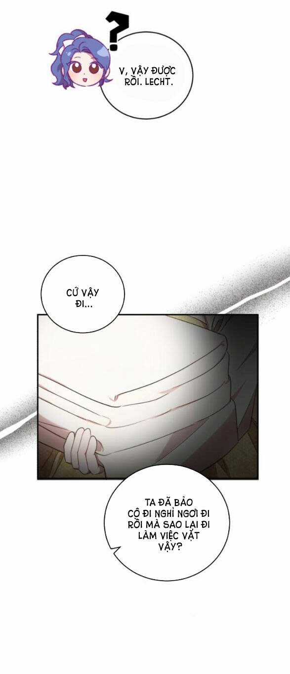 Tôi Trở Thành Nhân Vật Phản Diện Trong Một Cuốn Tiểu Thuyết Chết Chóc Chapter 6.1 trang 27