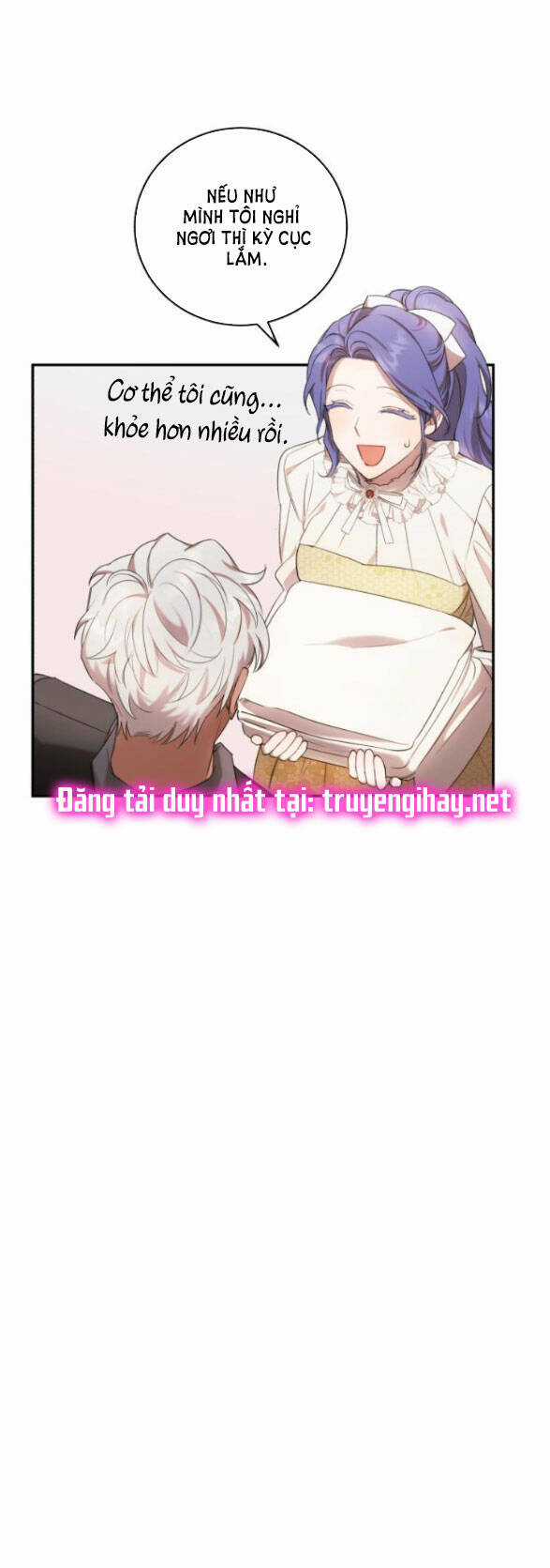 Tôi Trở Thành Nhân Vật Phản Diện Trong Một Cuốn Tiểu Thuyết Chết Chóc Chapter 6.1 trang 28