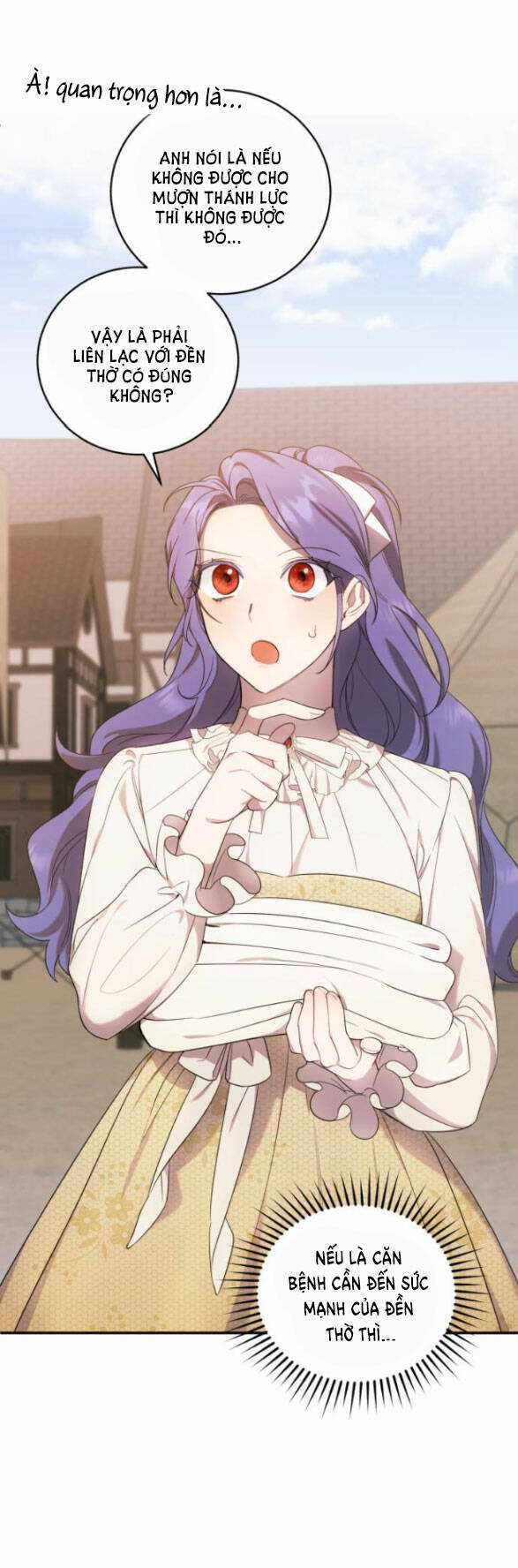 Tôi Trở Thành Nhân Vật Phản Diện Trong Một Cuốn Tiểu Thuyết Chết Chóc Chapter 6.1 trang 29