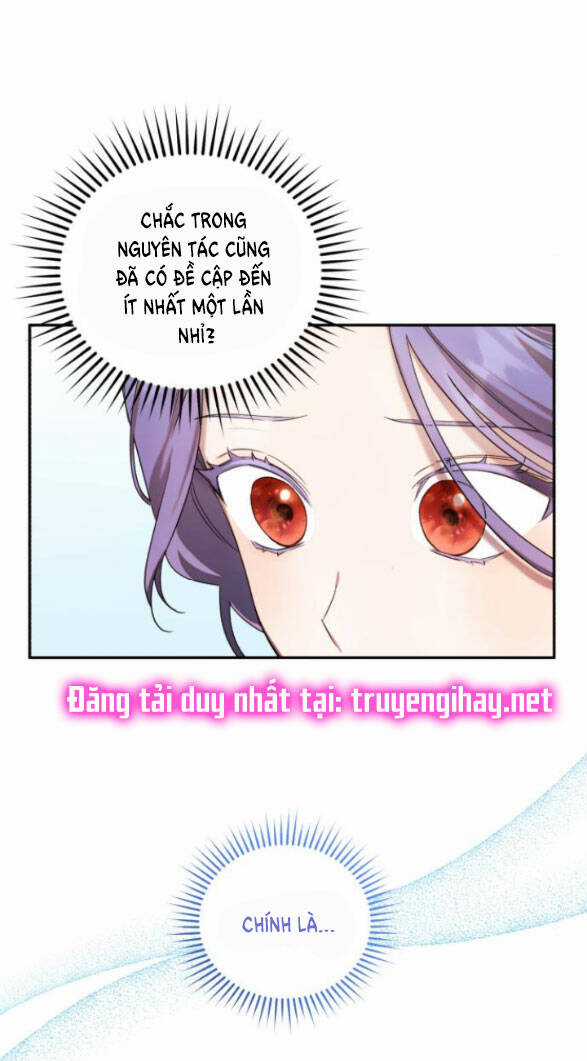 Tôi Trở Thành Nhân Vật Phản Diện Trong Một Cuốn Tiểu Thuyết Chết Chóc Chapter 6.1 trang 30