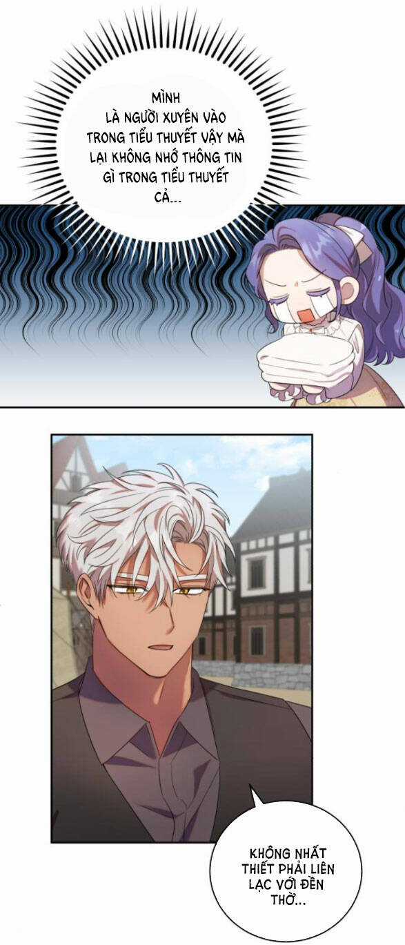 Tôi Trở Thành Nhân Vật Phản Diện Trong Một Cuốn Tiểu Thuyết Chết Chóc Chapter 6.1 trang 33