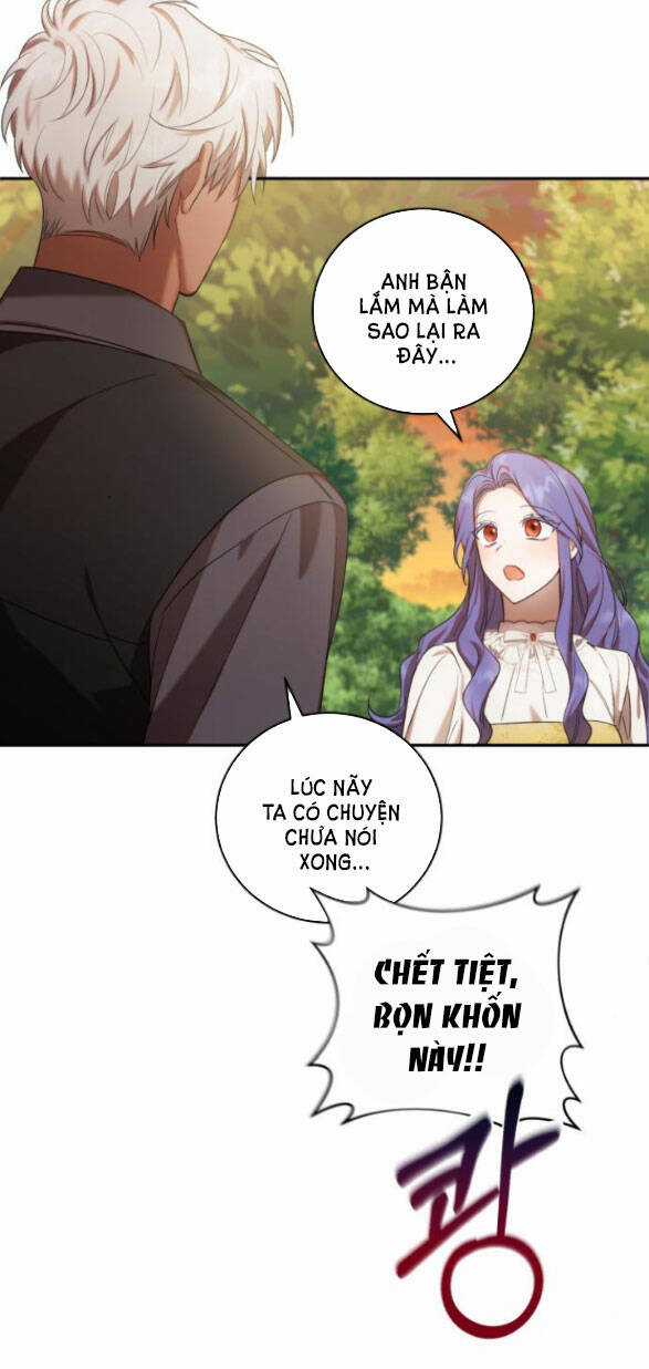 Tôi Trở Thành Nhân Vật Phản Diện Trong Một Cuốn Tiểu Thuyết Chết Chóc Chapter 6.1 trang 39