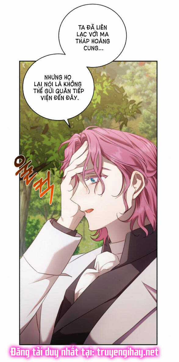 Tôi Trở Thành Nhân Vật Phản Diện Trong Một Cuốn Tiểu Thuyết Chết Chóc Chapter 6.1 trang 42