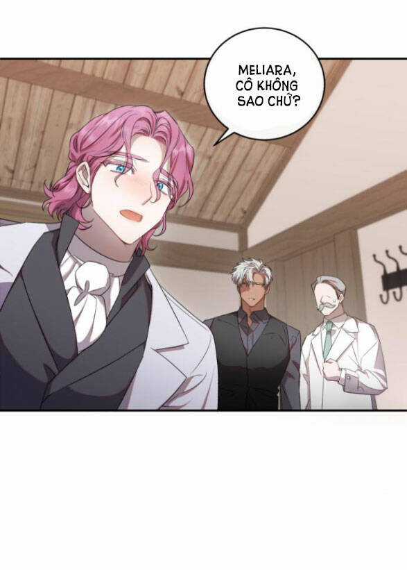 Tôi Trở Thành Nhân Vật Phản Diện Trong Một Cuốn Tiểu Thuyết Chết Chóc Chapter 6.1 trang 9