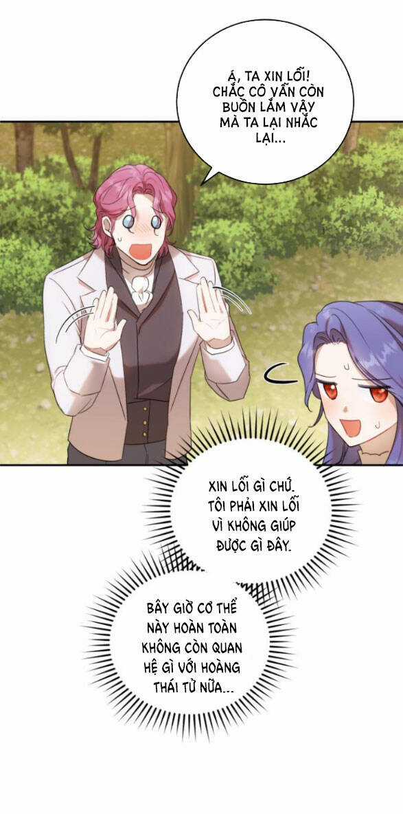 Tôi Trở Thành Nhân Vật Phản Diện Trong Một Cuốn Tiểu Thuyết Chết Chóc Chapter 6.2 trang 11