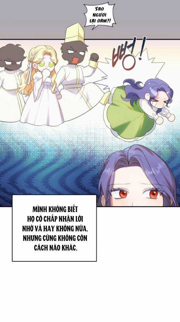 Tôi Trở Thành Nhân Vật Phản Diện Trong Một Cuốn Tiểu Thuyết Chết Chóc Chapter 6.2 trang 14