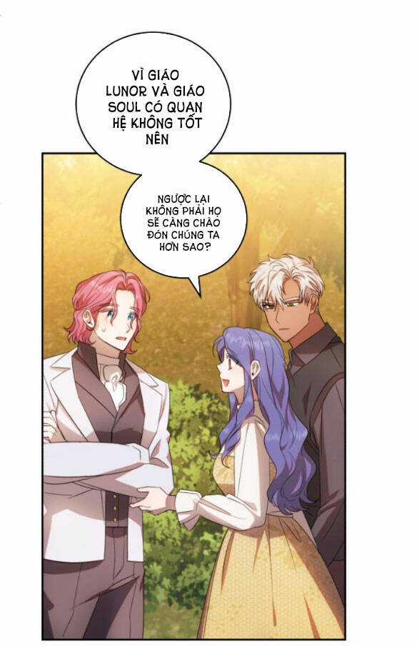 Tôi Trở Thành Nhân Vật Phản Diện Trong Một Cuốn Tiểu Thuyết Chết Chóc Chapter 6.2 trang 26