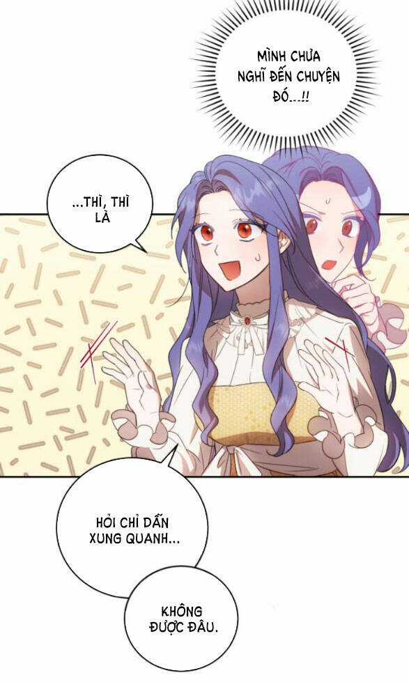 Tôi Trở Thành Nhân Vật Phản Diện Trong Một Cuốn Tiểu Thuyết Chết Chóc Chapter 6.2 trang 28