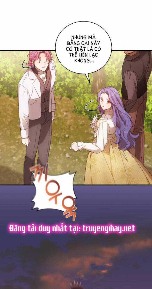 Tôi Trở Thành Nhân Vật Phản Diện Trong Một Cuốn Tiểu Thuyết Chết Chóc Chapter 6.2 trang 36