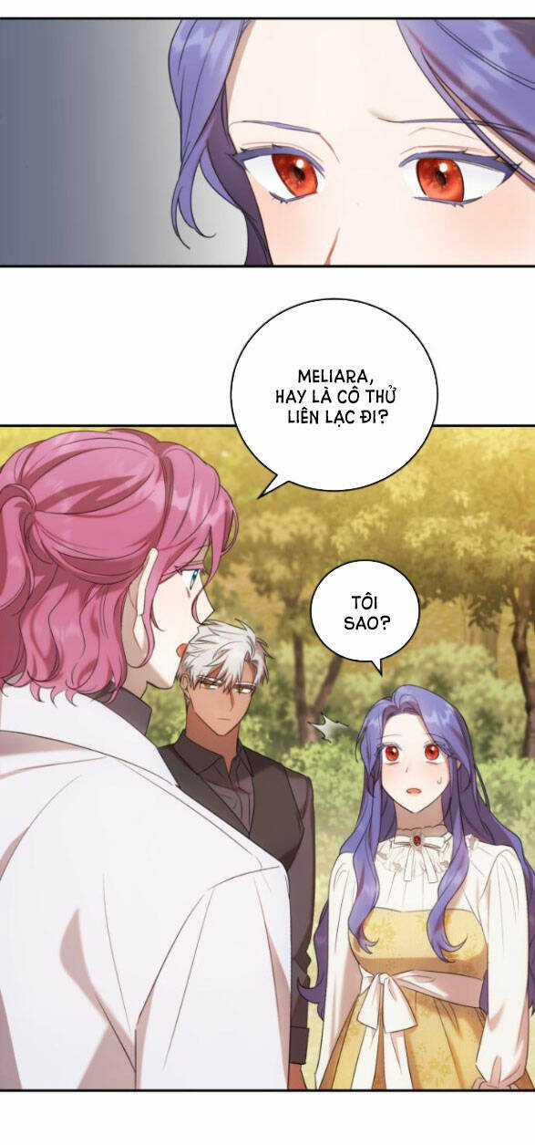 Tôi Trở Thành Nhân Vật Phản Diện Trong Một Cuốn Tiểu Thuyết Chết Chóc Chapter 6.2 trang 8