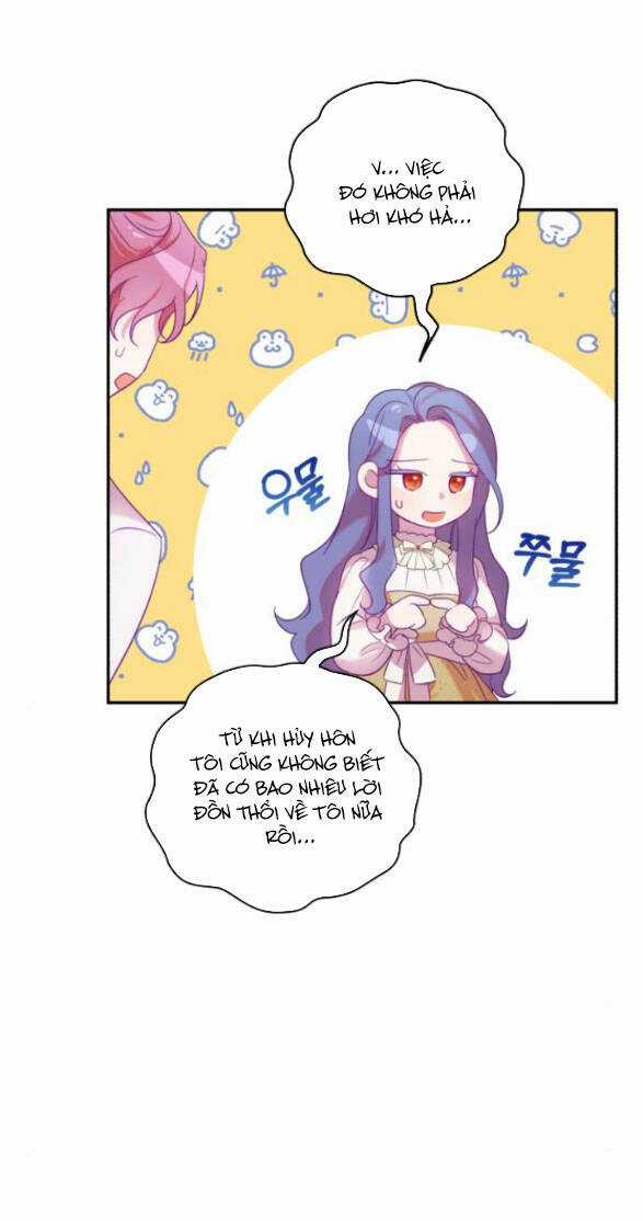 Tôi Trở Thành Nhân Vật Phản Diện Trong Một Cuốn Tiểu Thuyết Chết Chóc Chapter 6.2 trang 9