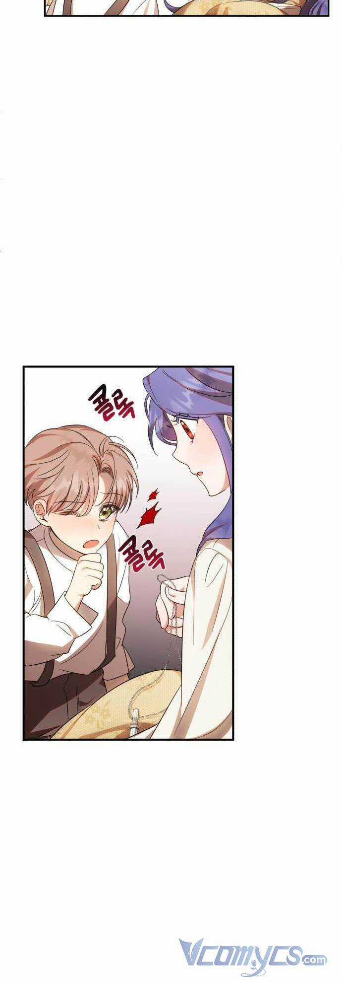 Tôi Trở Thành Nhân Vật Phản Diện Trong Một Cuốn Tiểu Thuyết Chết Chóc Chapter 7 trang 10